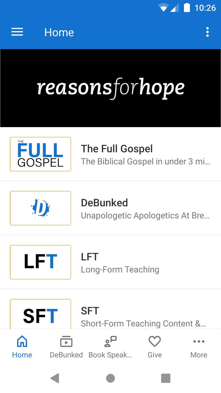 Reasons for Hope screenshot image 1_Popularmodapk.com