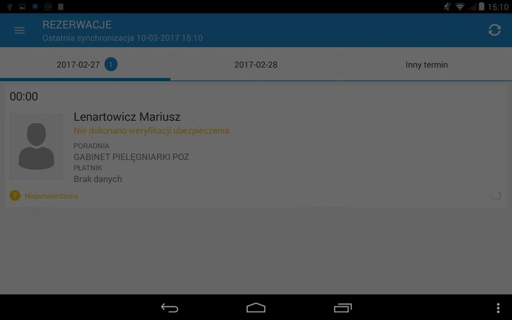 Wizyta Pielęgniarska screenshot image 1_Popularmodapk.com