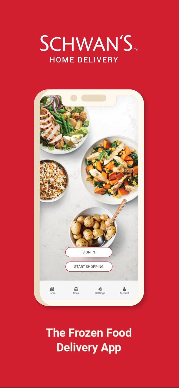 Schwan's Home Delivery screenshot image 1_Popularmodapk.com