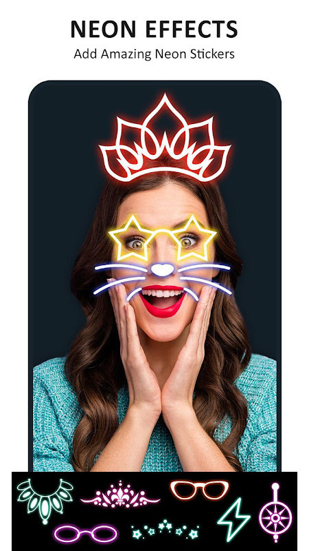 Beauty Makeup Camera - Selfie Beauty Photo Editor screenshot image 6_Popularmodapk.com