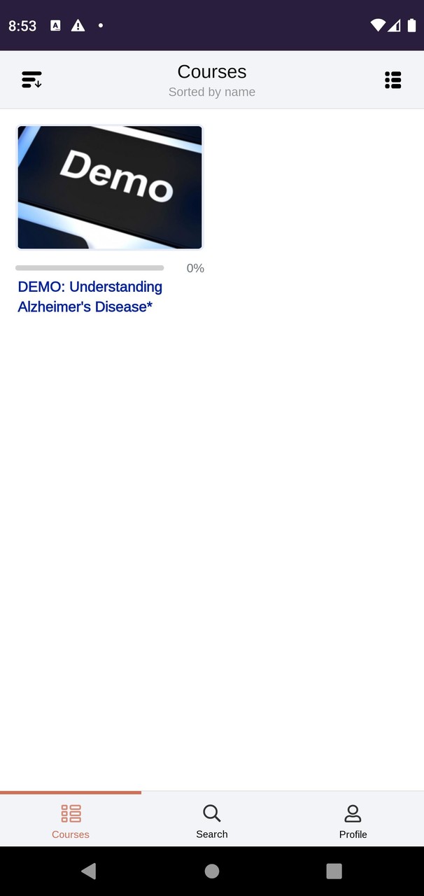 HCP Training screenshot image 8_Popularmodapk.com