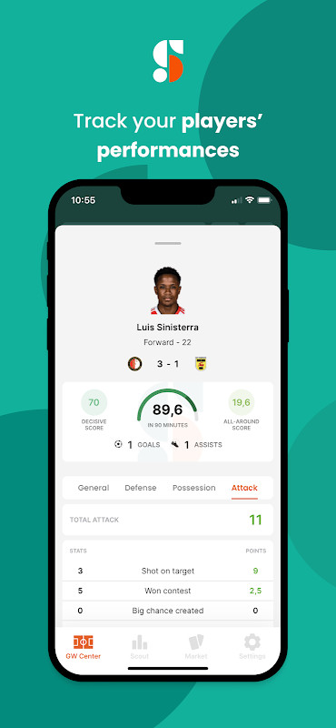 SorareData screenshot image 20_Popularmodapk.com