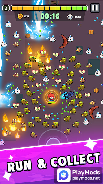 The Last Survivor<span>(Unlimited money)</span> screenshot image 3_Popularmodapk.com