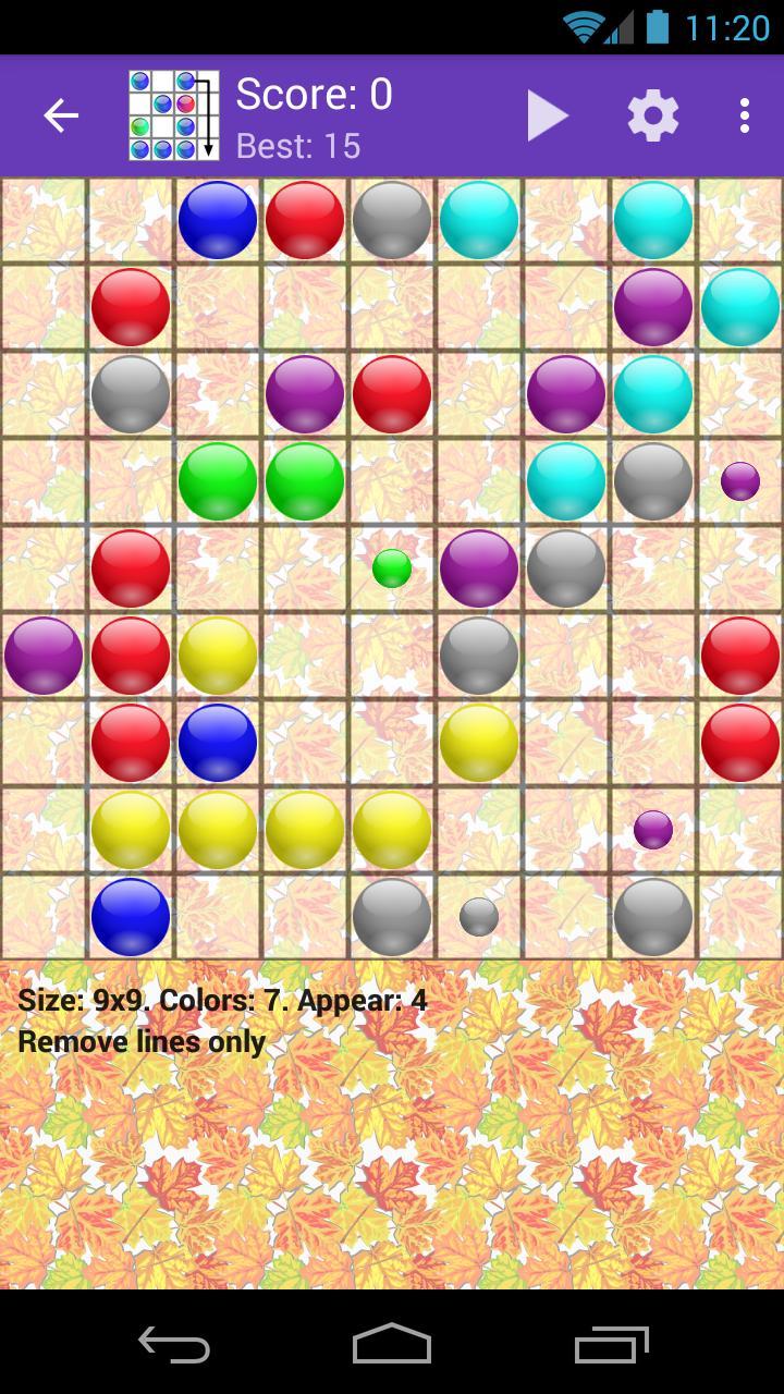 Bubble Lines screenshot image 1_Popularmodapk.com