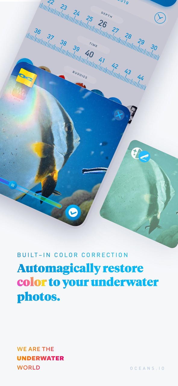 Oceans – the scuba community. screenshot image 7_Popularmodapk.com