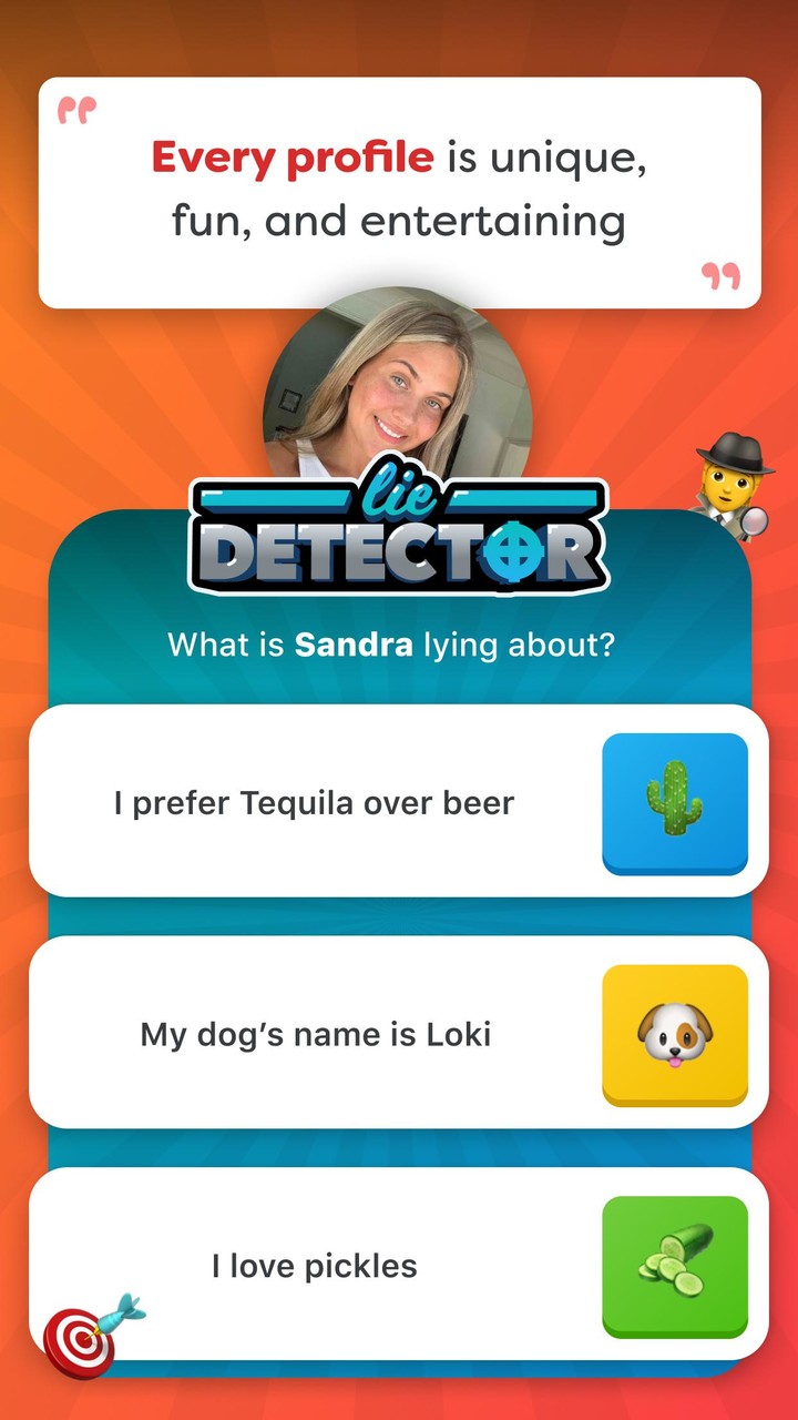 Smitten - Fun Dating App screenshot image 3_Popularmodapk.com