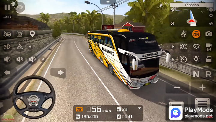 Modern Grand City Coach Arena<span>(Unlimited Money)</span> screenshot image 2_Popularmodapk.com