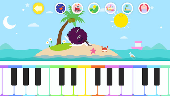 Miga Baby: Music For Toddlers<span>(Unlock the scene)</span> screenshot image 13_Popularmodapk.com