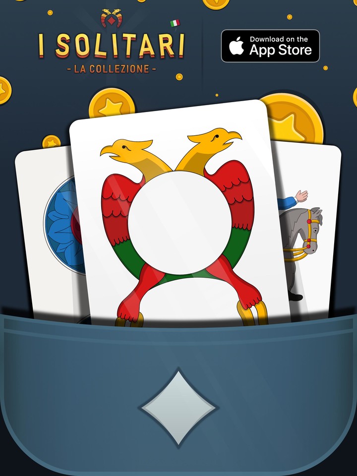 Italian Solitaires Collection screenshot image 4_Popularmodapk.com