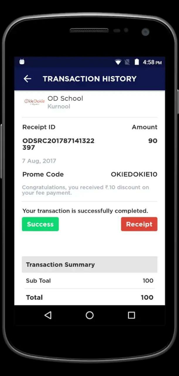 Hari Vidya screenshot image 5_Popularmodapk.com