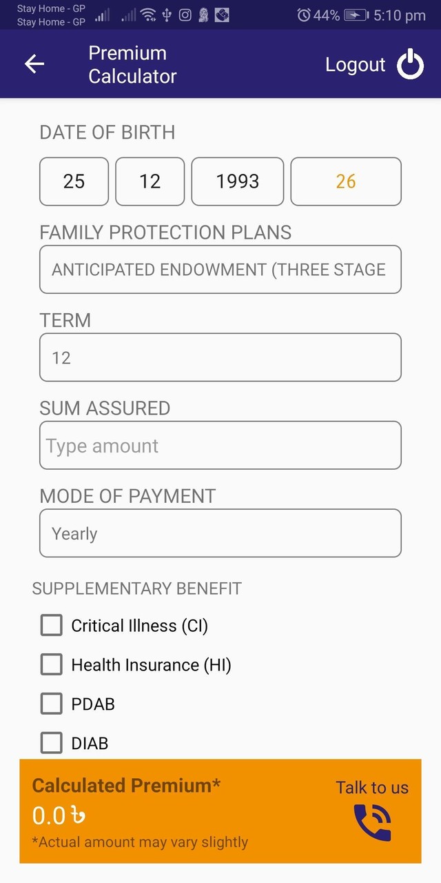 MyGuardian screenshot image 4_Popularmodapk.com