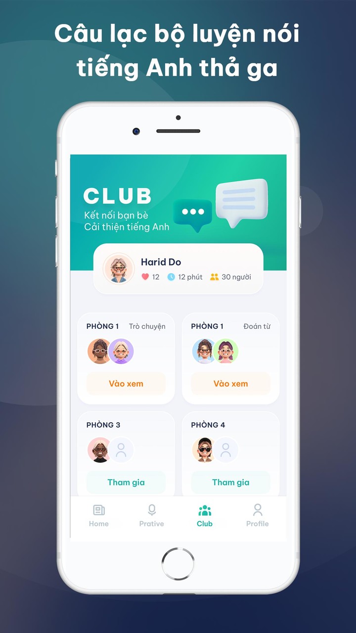 The Coach - Giao tiếp tốt screenshot image 20_Popularmodapk.com