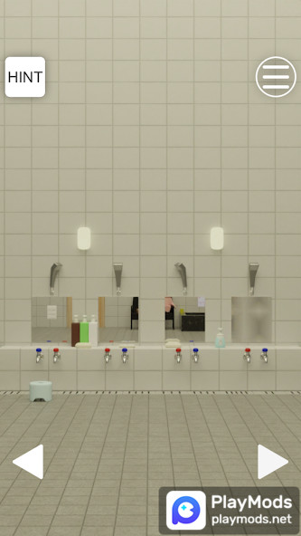 ESCAPE GAME Public Bath<span>(No ads)</span> screenshot image 2_Popularmodapk.com