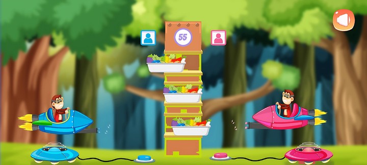 Air Fight: Battle in Air screenshot image 2_Popularmodapk.com