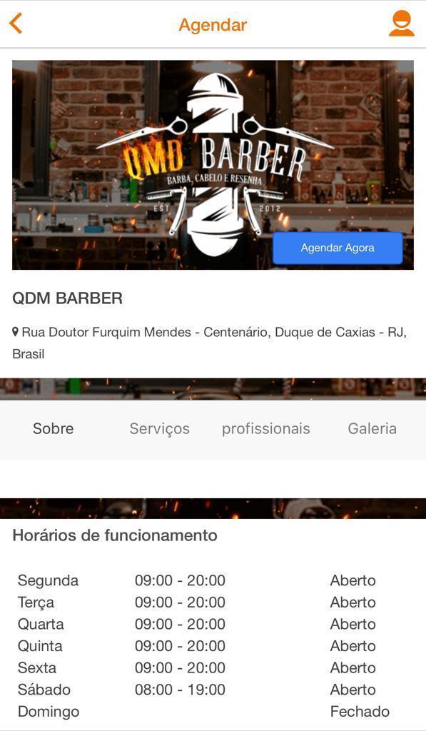 QMD BARBEARIA screenshot image 2_Popularmodapk.com