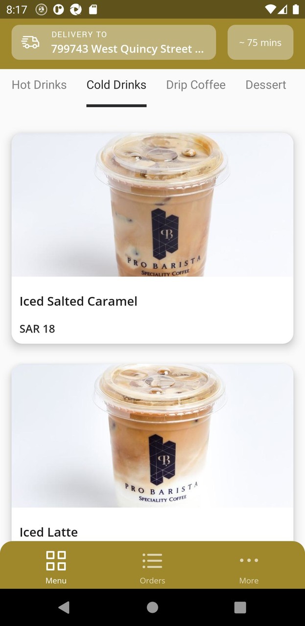 Pro Barista screenshot image 2_Popularmodapk.com