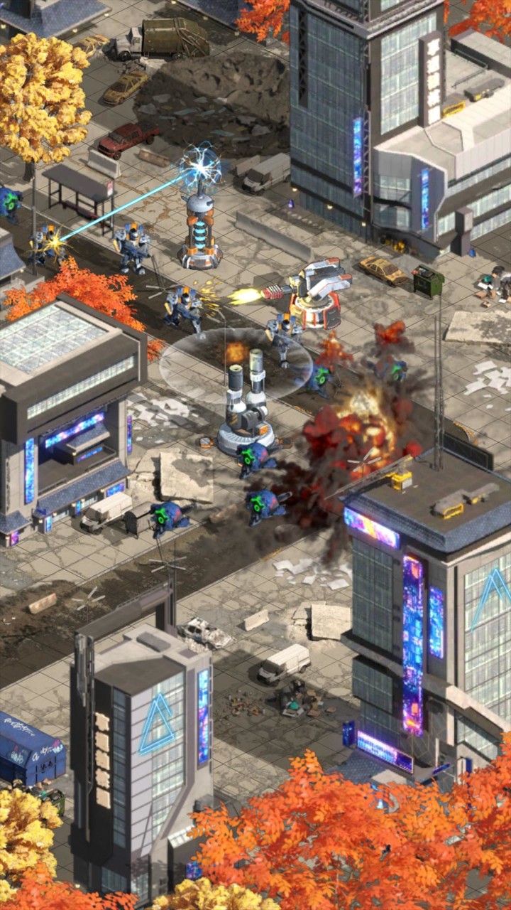 Merge Restaurant: Makeover<span>(Unlimited money)</span> screenshot image 6_Popularmodapk.com