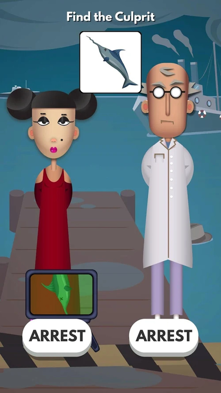 破案小天才汉化破解版<span>(mod)</span> screenshot image 3_Popularmodapk.com