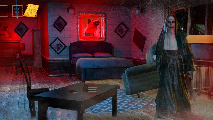 Scary Horror Survival Escape screenshot image 2_Popularmodapk.com