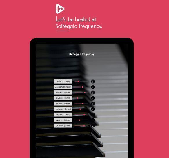 Solfeggio frequency screenshot image 10_Popularmodapk.com