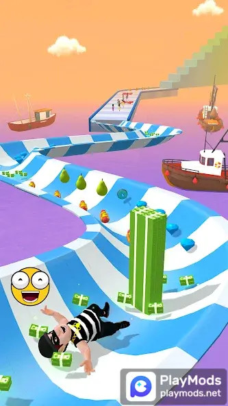 Thief and Run 3D<span>(Unlimited Resources)</span> screenshot image 5_Popularmodapk.com