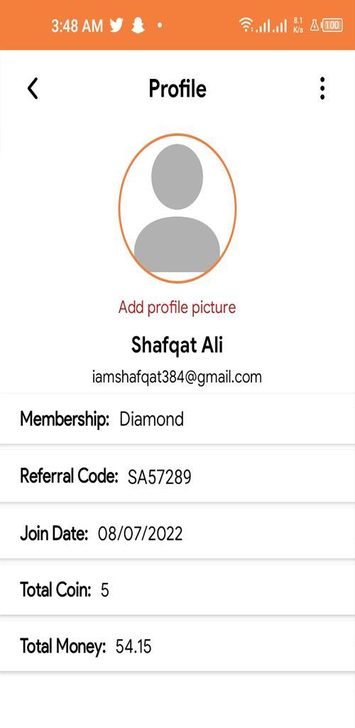 Earning - Earn by Watching screenshot image 8_Popularmodapk.com