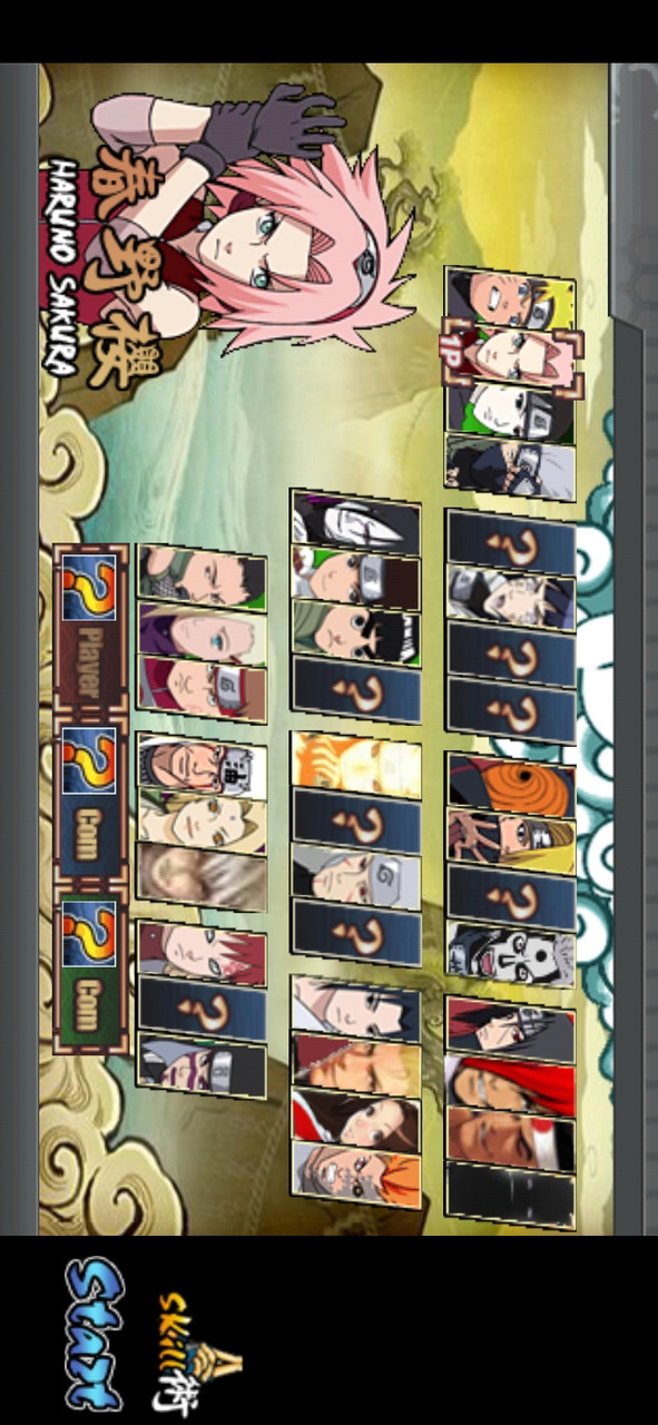 Naruto VS The King of Fighters<span>(New module)</span> screenshot image 4_Popularmodapk.com
