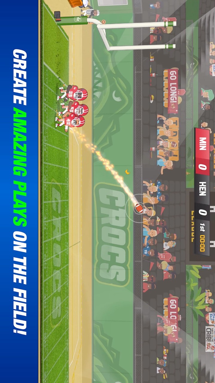 Touchdowners 2(Get rewards without watching ads) screenshot image 2_Popularmodapk.com