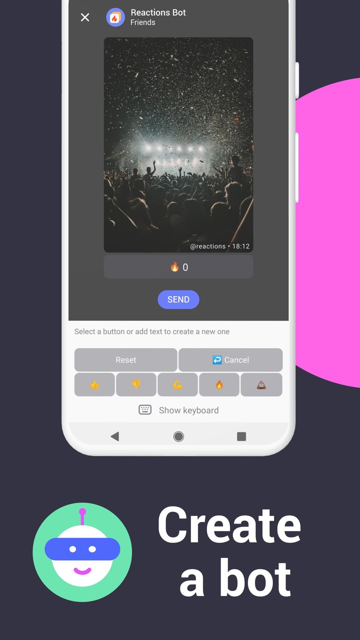TamTam: Messenger, chat, calls screenshot image 6_Popularmodapk.com