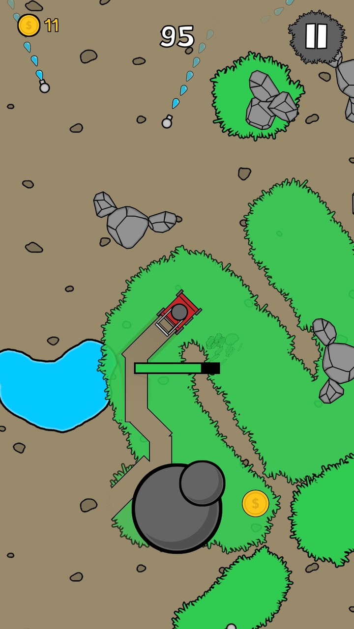 Moving Mower screenshot image 5_Popularmodapk.com