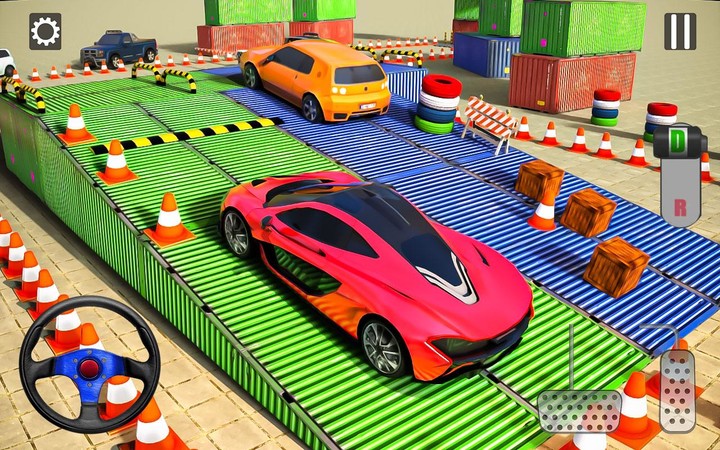 Parking Game Car Parking Games screenshot image 3_Popularmodapk.com