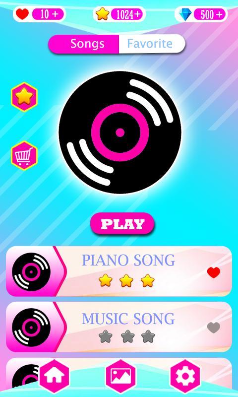 Elena of Avalor Piano Tiles screenshot image 1_Popularmodapk.com