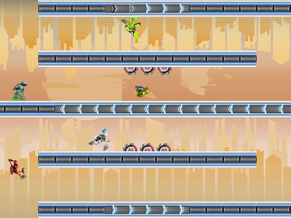 迅捷跑者3破解版<span>(mod)</span> screenshot image 11_Popularmodapk.com