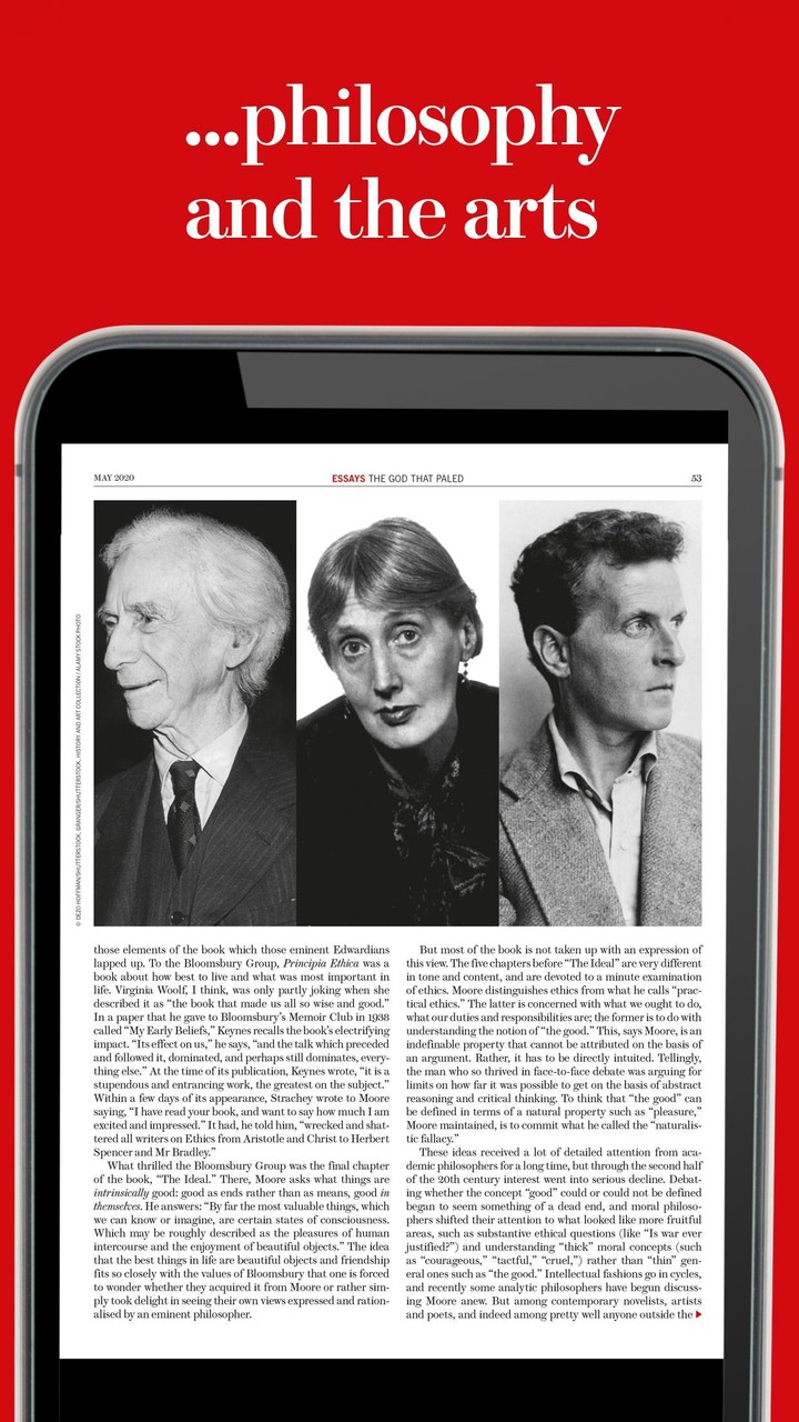 Prospect Magazine screenshot image 12_Popularmodapk.com