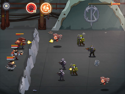 Guardians - defence of justice<span>(Unlimited money)</span> screenshot image 25_Popularmodapk.com