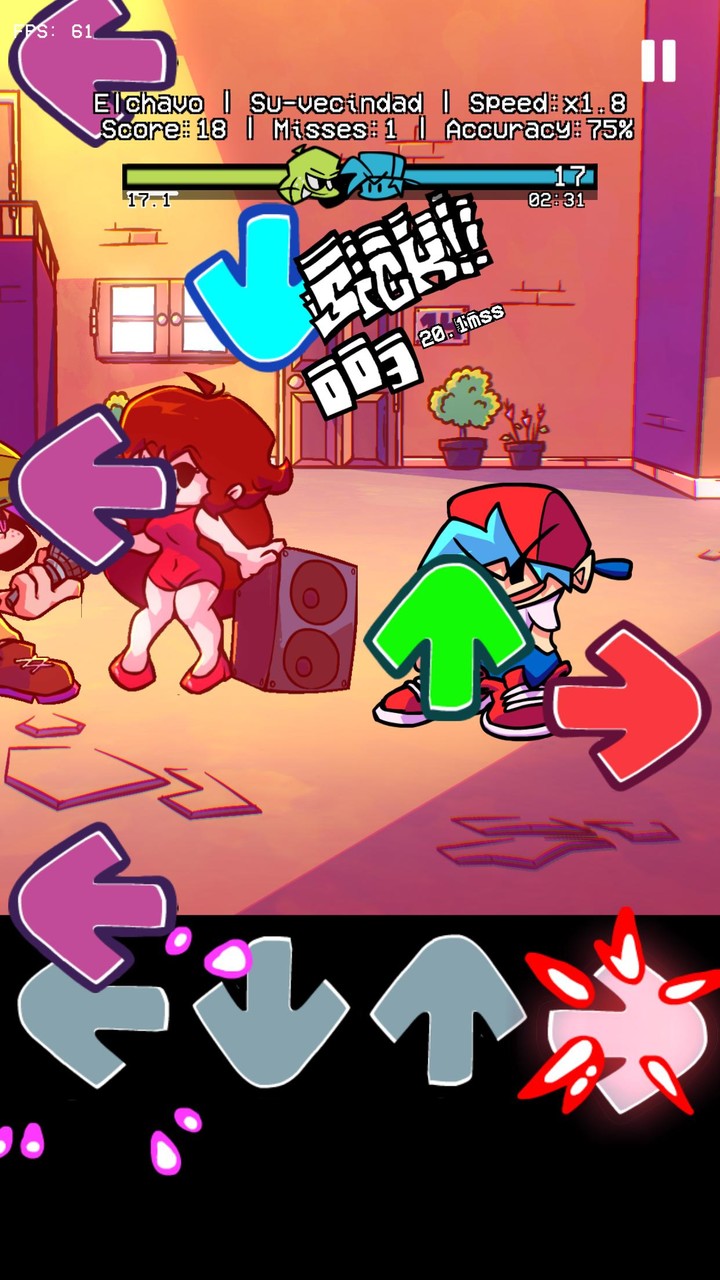 FNF El Chavo Bross Mod screenshot image 5_Popularmodapk.com