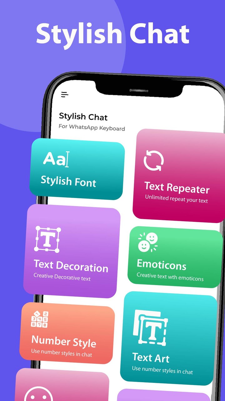 Fonts Keyboard - Font Style screenshot image 7_Popularmodapk.com