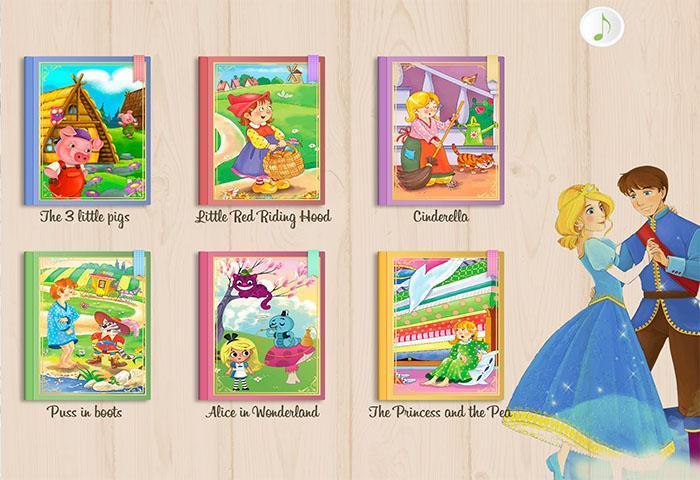 Classic bedtime stories screenshot image 1_Popularmodapk.com