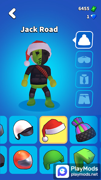 Rage Road(Unlimited Money) screenshot image 5_Popularmodapk.com