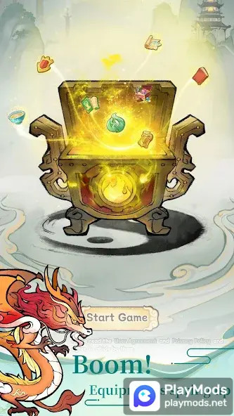 Little Immortal<span>(Speed change)</span> screenshot image 2_Popularmodapk.com