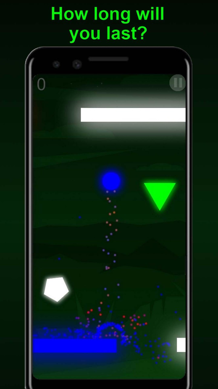 Bouncy Circle screenshot image 3_Popularmodapk.com