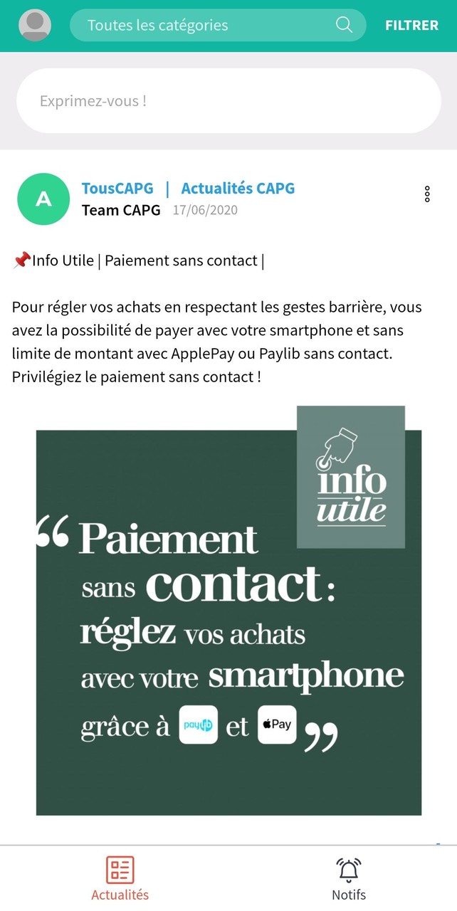 Tous CAPG screenshot image 2_Popularmodapk.com