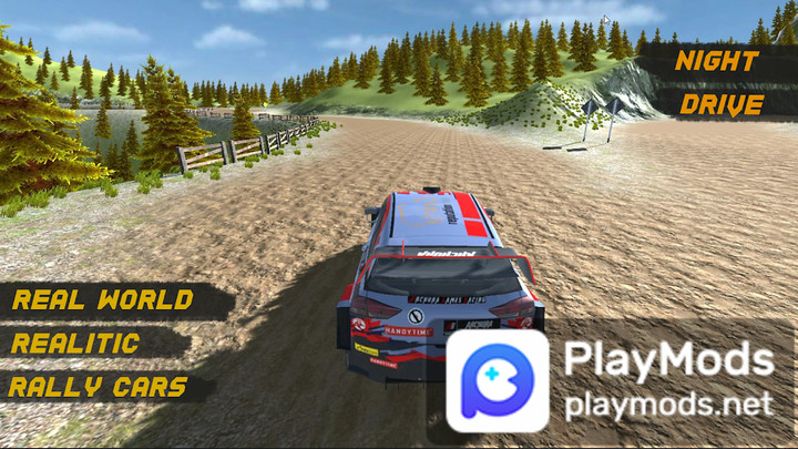 Hyper Rally - Realistic Racing<span>(Advanced Unlock)</span> screenshot image 7_Popularmodapk.com