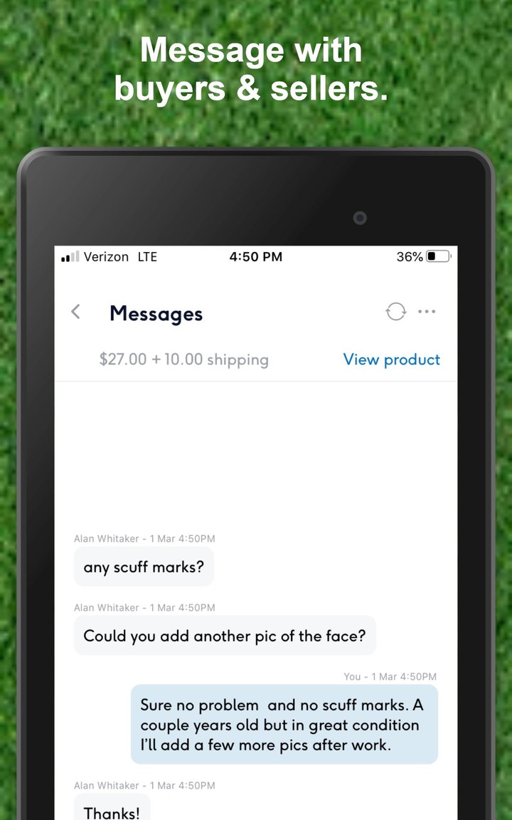 Golfing Exchange screenshot image 11_Popularmodapk.com