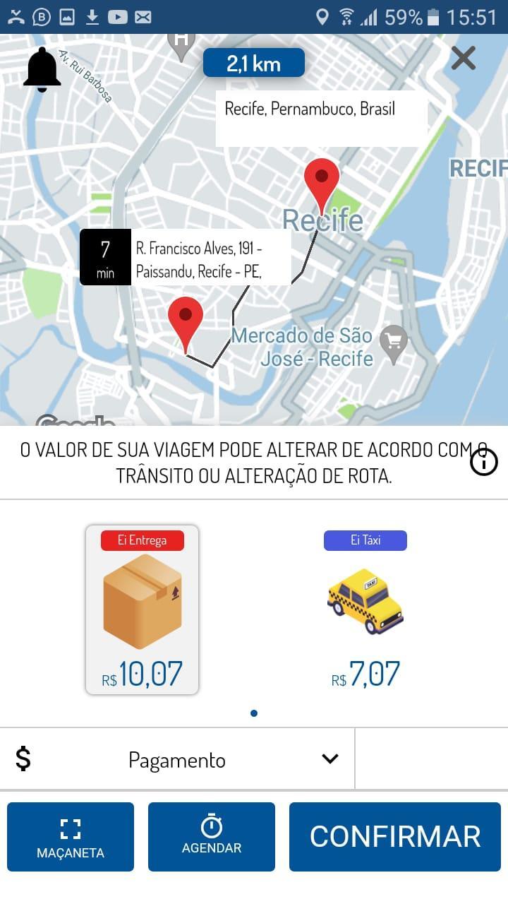 Ei Mob® - Passageiro screenshot image 25_Popularmodapk.com