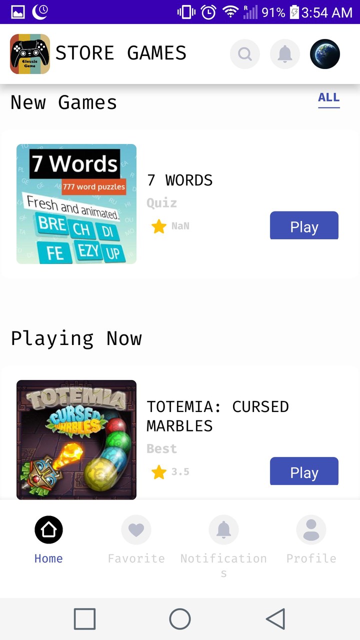 Classic Games - All in One app screenshot image 4_Popularmodapk.com