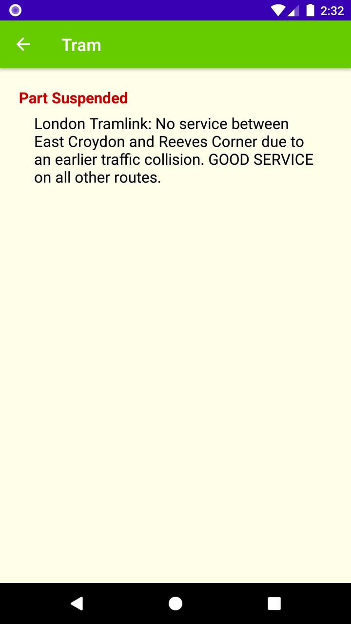 London Underground Status screenshot image 2_Popularmodapk.com