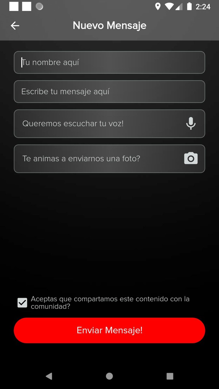 RADIO SABROSITA ARGENTINA screenshot image 3_Popularmodapk.com