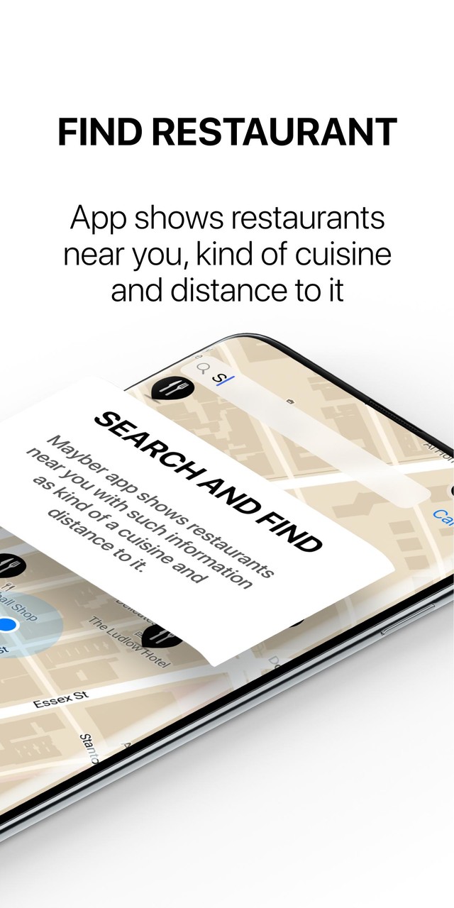 Mayber: Restaurants and People screenshot image 21_Popularmodapk.com