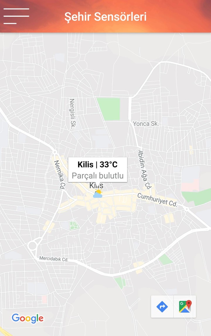 Kilis Belediyesi screenshot image 13_Popularmodapk.com